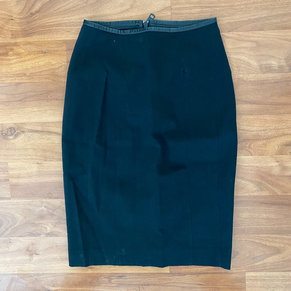 Burberry London Pencil Skirt